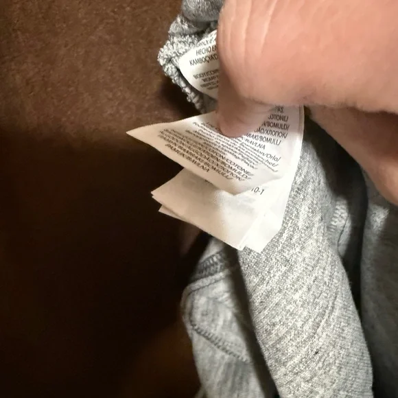 Polo Ralph Lauren Gray sweatpants - Picture 6 of 7